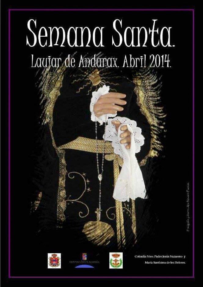 Semana Santa en Láujar de Andarax  